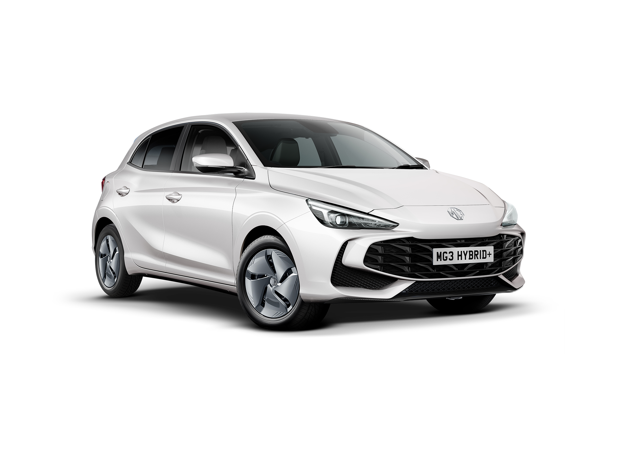 MG3 Hybrid+
