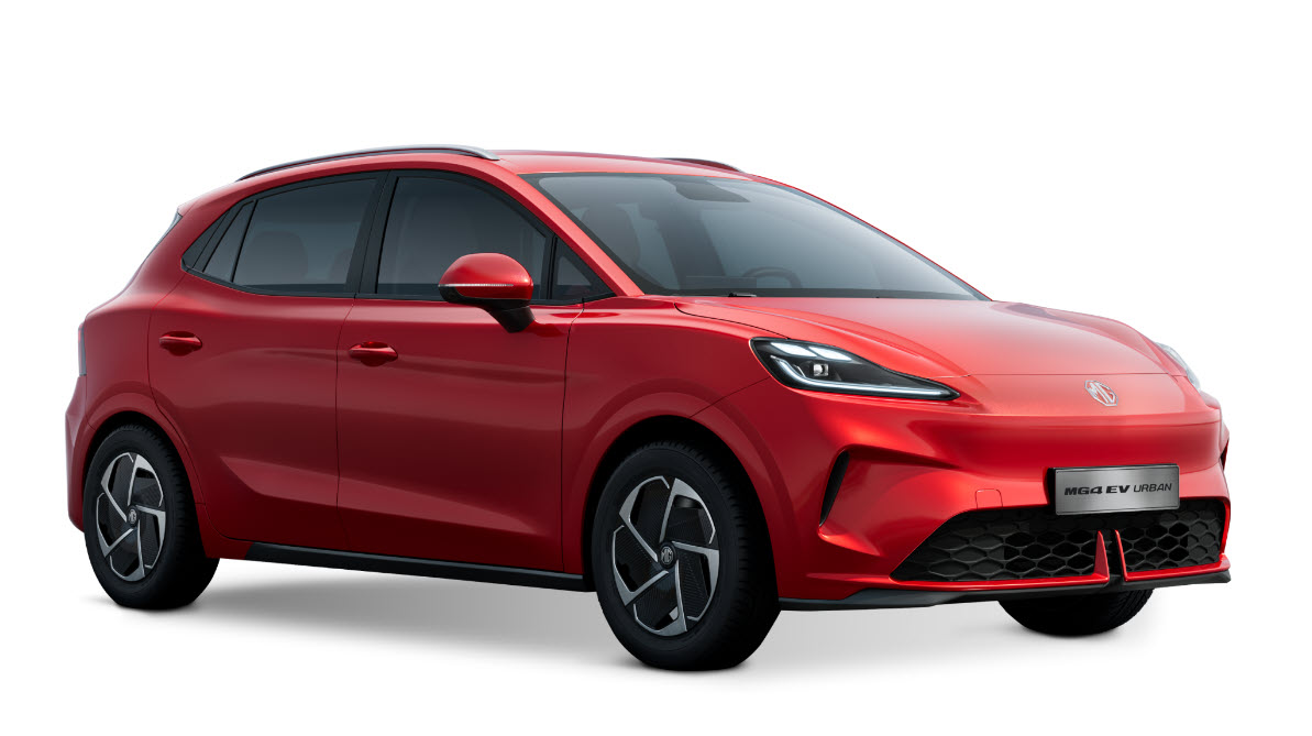 MG4 EV Urban MG4 EV Urban