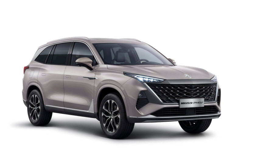 MGS9 PHEV MGS9 PHEV